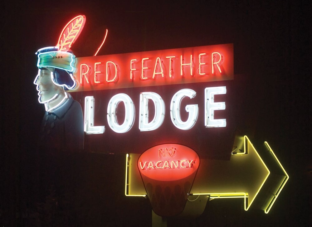Red Feather Lodge, Grand Canyon, foto 5