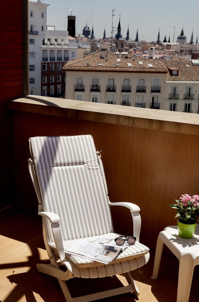 Inhala Hotel Garden, Madrid, foto 5