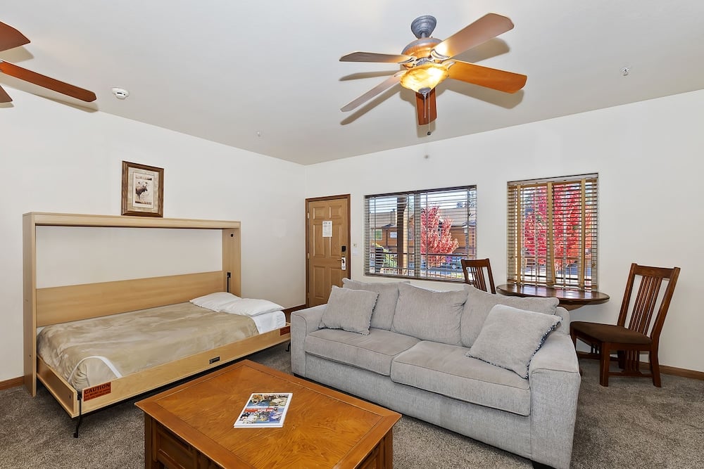 Robinhood Resort, Big Bear Lake, foto 2