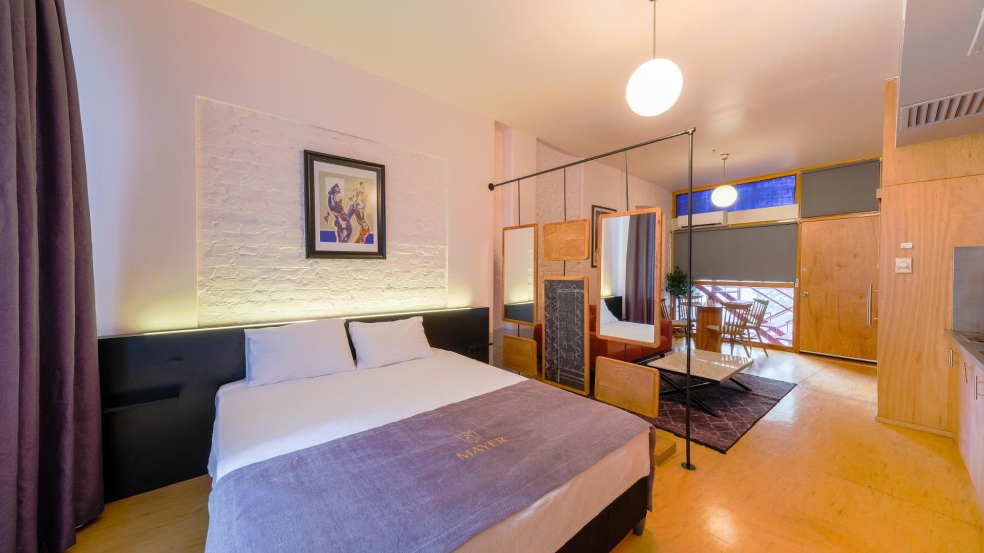 Foto de Mayer Loft Suites